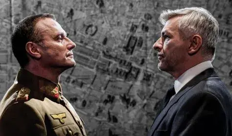 Diplomácia - Alföldi Róbert, Sztarenki Pál, Bárdi Gergő, Sütő András, Varga Ádám — Rózsavölgyi Szalon, Budapest