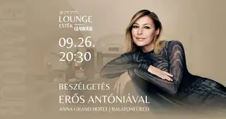 Beszélgetés Erős Antóniával