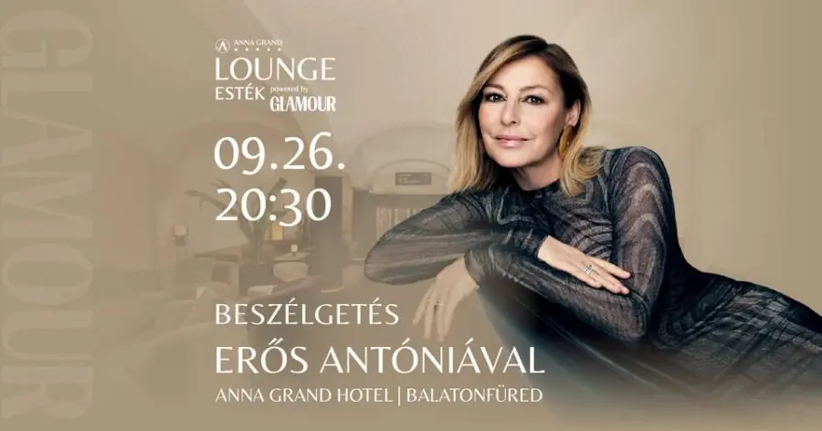Beszélgetés Erős Antóniával — Jókai Mór Emlékház, Balatonfüred