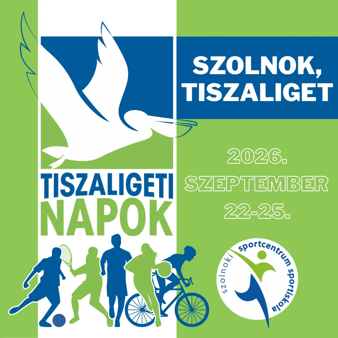 62. Tiszaligeti Napok — Tiszaligeti Sportcsarnok, Szolnok