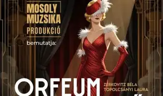 Zerkovitz-Topolcsányi: Orfeum hercegnő