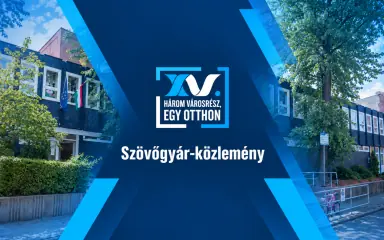 Lakossági fórum lesz a Szövőgyár utcai szennyezettség ügyében · Szántóföld Utcai Sporttelep, Budapest