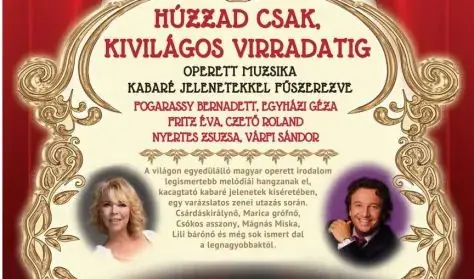 Húzzad csak, kivilágos virradatig — Hagymaház, Makó