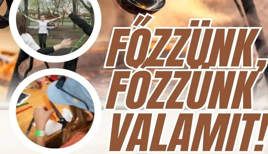 Családi nap szeptember 25-én – Felhívás főzőversenyre — Polgármesteri Hivatal, Sáta