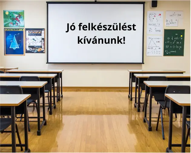 Felvételi előkészítő — Ferences Kápolna, Szentendre