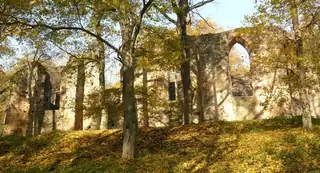 Salföldi kolostortúra