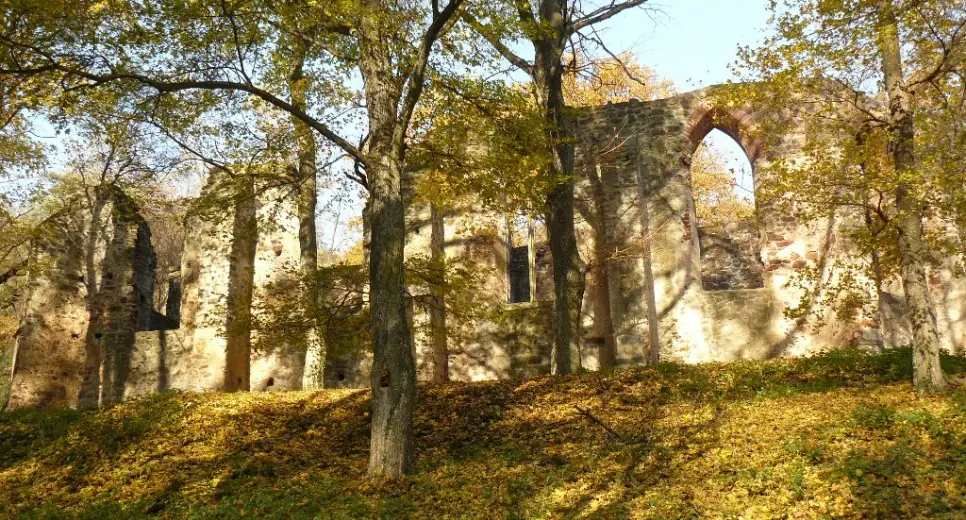 Salföldi kolostortúra — Szent Imre-Templom, Badacsonytomaj