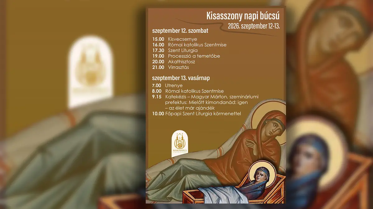 Görögkatolikus orvosok és gyógyszerészek találkozója — Nyírtelki Szent István Király Görögkatolikus Templom, Nyírtelek
