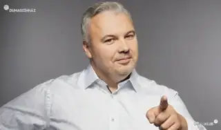 Deszeretlek - Dombóvári István önálló estje, műsorvezető: Szobácsi Gergő