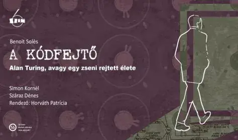 A kódfejtő · 6SZÍN, Budapest