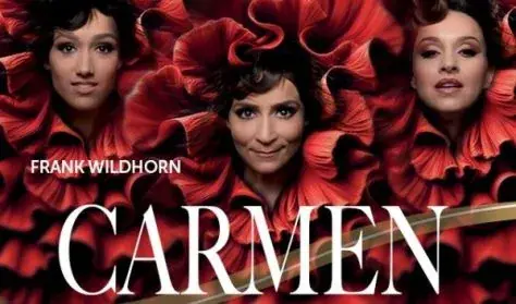 Carmen — Budapesti Operettszínház, Budapesti Operettszínház, Budapest