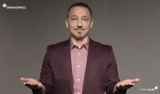 Four stars - Beliczai Balázs, Benk Dénes, Kőhalmi Zoltán, Lovász László, mv: Said Dániel