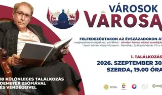 Városok Városa - Kalandozások Demeter Zsófia történésszel és vendégeivel az évszázadokon át