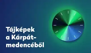 Zenei kedvencek 60 percben – Tájképek a Kárpát-medencéből