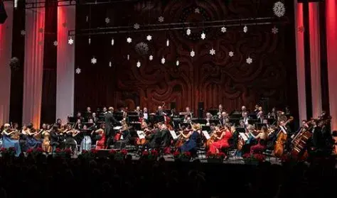 Klasszikus karácsony 2026 - Danubia Zenekar — Budapest Kongresszusi Központ, Budapest