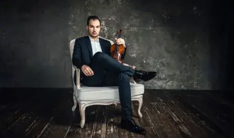Mendelssohn Kamarazenekar - V. bérleti hangversenye — Auer Fesztivál, Veszprém
