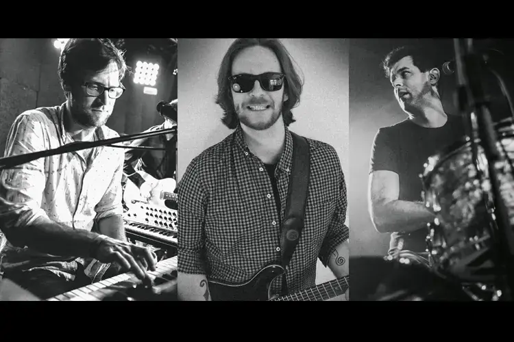 Premecz Organ Trio — Budapest Jazz Club, Budapest