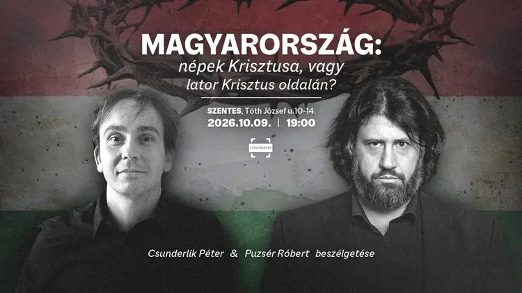 Magyarország: népek Krisztusa — művelődési és ifjúsági ház, Szentes