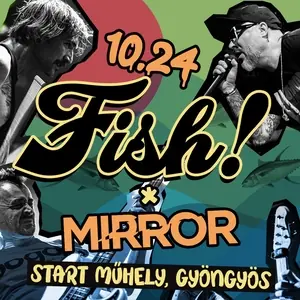 Fish! — Start Műhely, Gyöngyös