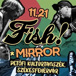 Fish! — Petőfi Kultúrtanszék, Székesfehérvár