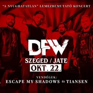 Down For Whatever — JATE klub, Szeged