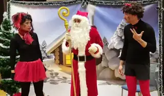 Mikulásváró