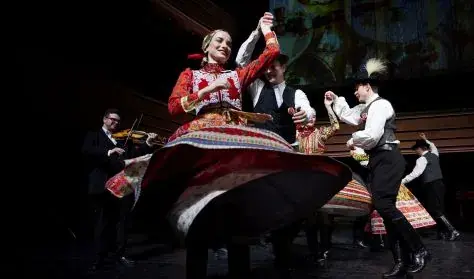 Magyar Állami Népi Együttes - — Hagyományok Háza, Budapest