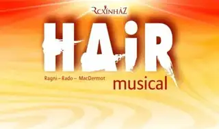 Ragni - Rado - MacDermot: HAIR musical - Roxínház előadásában