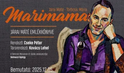 Marimama — Kecskeméti Katona József Nemzeti Színház, Kecskemét