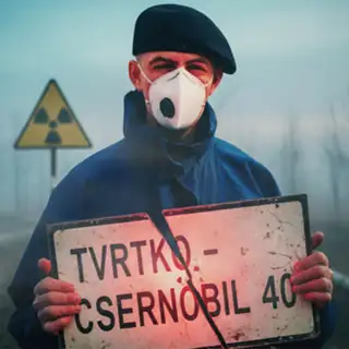 TVRTKO - Csernobil 40