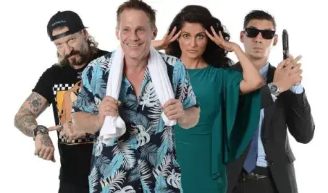 Ray Cooney: Funny Money — Bánfalvy Stúdió - Pécs, Pécs
