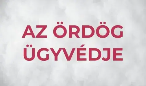 Az ördög ügyvédje — József Attila Színház, Gaál Erzsébet Stúdió, Budapest