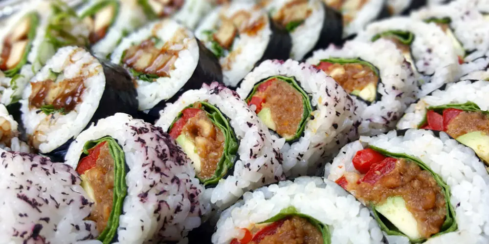 Sushi-nap · Napfényes Étterem és Rendezvényterem, Budapest