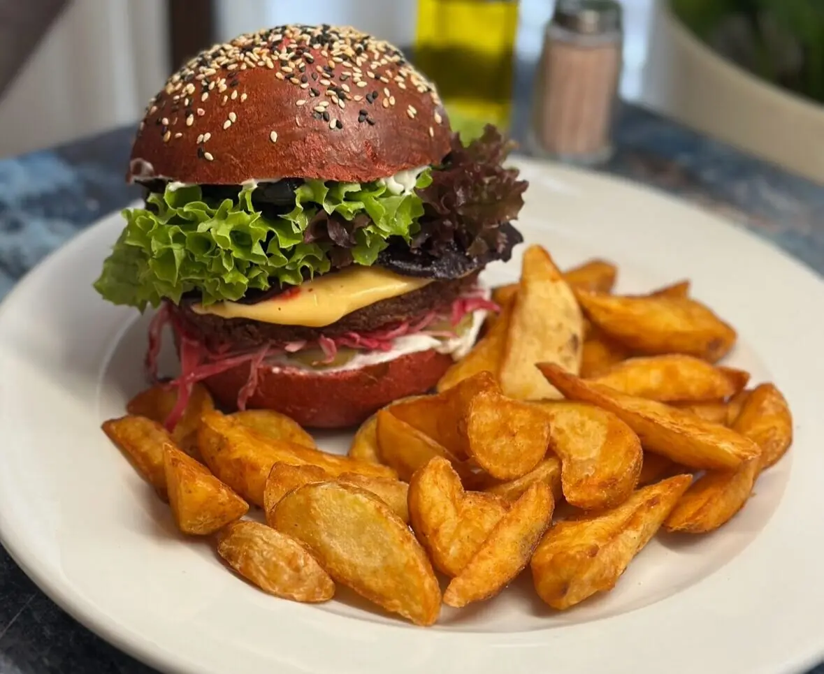 HammBurger-nap — Napfényes Étterem és Rendezvényterem, Budapest