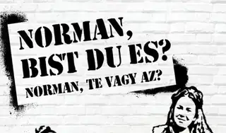 Norman, bist du es? / Norman, te vagy az?