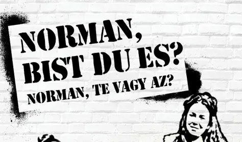 Norman, bist du es? / Norman, te vagy az? — Magyarországi Német Színház, Budapest