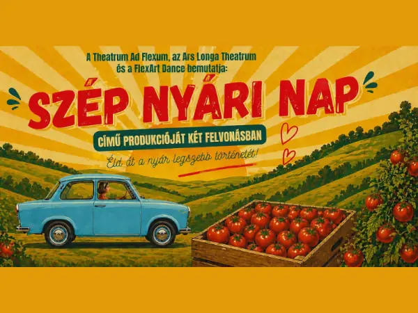 SZÉP NYÁRI NAP — Flesch Központ, Mosonmagyaróvár