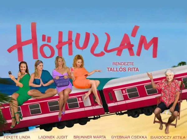 HŐHULLÁM — Flesch Központ, Mosonmagyaróvár
