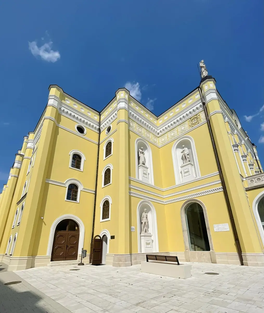 Federico García Lorca: Bernarda Alba háza — Csokonai Fórum, Kóti Árpád Terem, Debrecen