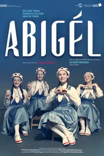 Kocsák Tibor – Somogyi Szilárd – Miklós Tibor: Abigél