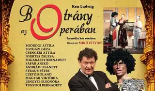 Botrány az operában – komédia két részben