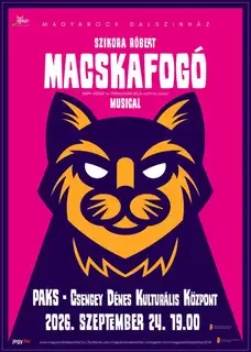 Macskafogó