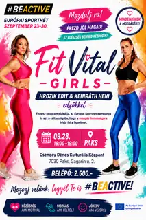 #BEACTIVE