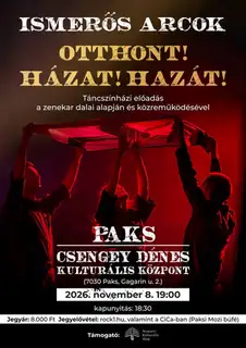 Ismerős Arcok