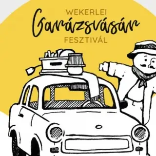 GARÁZSVÁSÁR FESZTIVÁL
