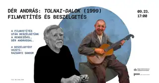 Dér András: Tolnai-dalok (1999)