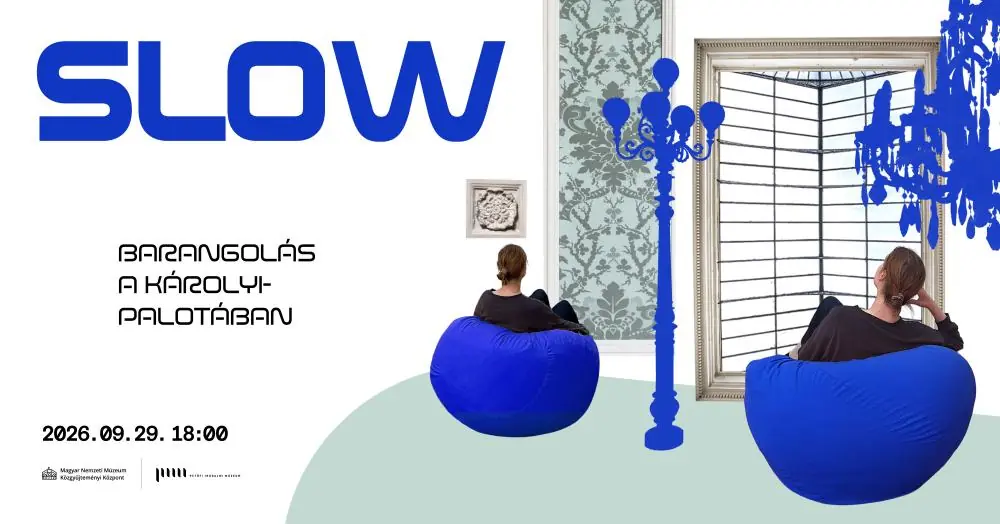 SLOW — Petőfi Irodalmi Múzeum, Budapest