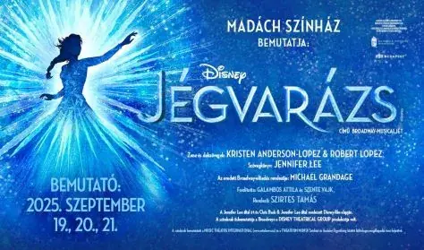 Jégvarázs — Madách Színház, Budapest