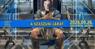 A SZASZUNI JÁRAT – Én vagyok Szaszuni Dávid