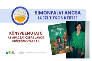 Simonfalvi Ancsa: Lujzi titkos kertje